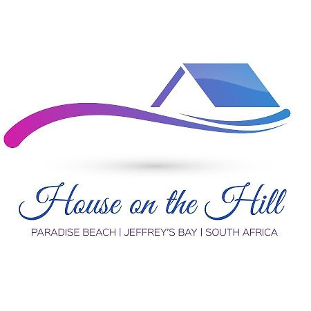 House On The Hill Paradise Beach Jeffreysbugten Eksteriør billede