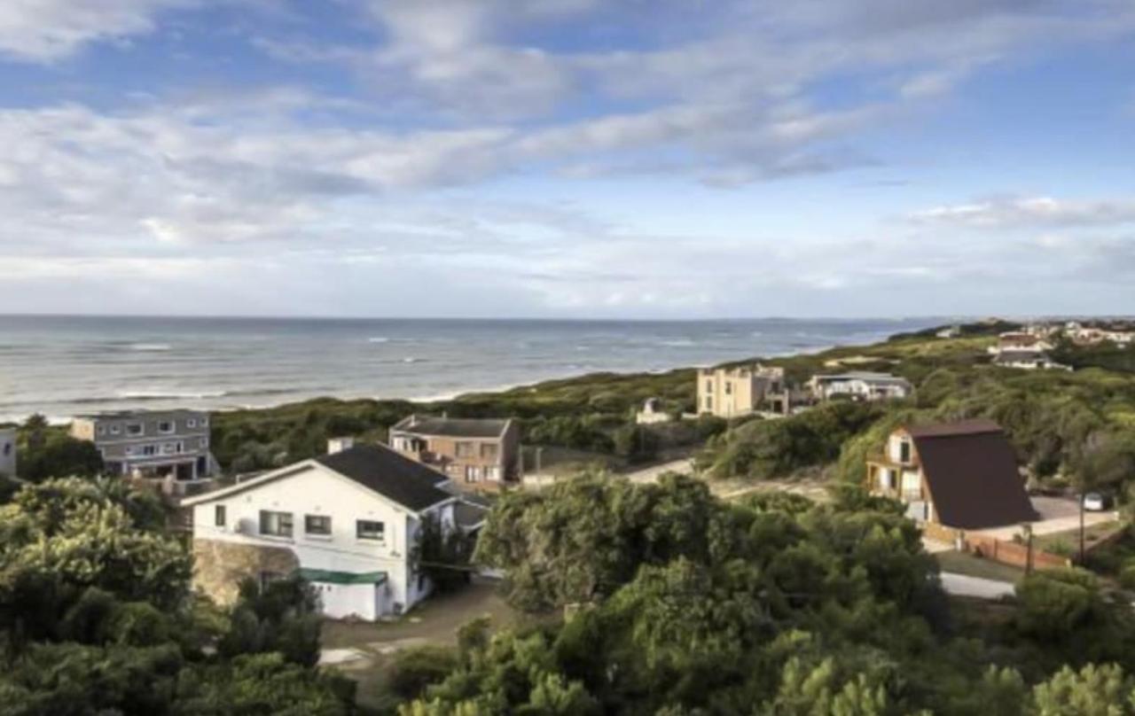 House On The Hill Paradise Beach Jeffreysbugten Eksteriør billede